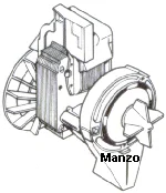 820821.03ZA - POMPA SCARICO RICICLO