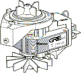 820825.00ZA - POMPA SCARICO RF850