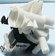 820827.01ZA - POMPA SCARICO F/CHIUSO PLASET