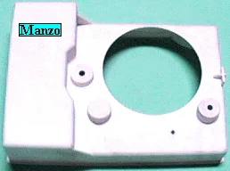 821150.00CY - SUPPORTO X POMPA SCARICO 820155