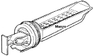 823140.03BU - FILTRO PER CORPO FILTRO