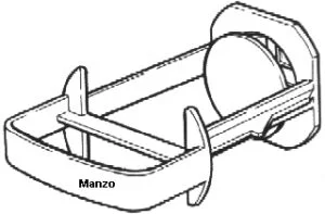 823179.03CY - FILTRO PER GRIGLIA 823181 5.20 L/S