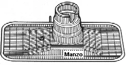 823181.00CY - GRIGLIA FILTRO L/S ORIG.