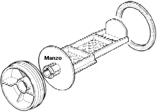 823284.00GJ - FILTRO PER CORPO FILTRO