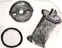 823285.00GJ - FILTRO PER CORPO FILTRO