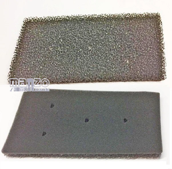 823382.03IG - FILTRO SPUGNA ASCIUGATRICE 230X115X15