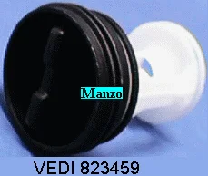 823458.00ME - FILTRO PER POMPA VEDI 823459
