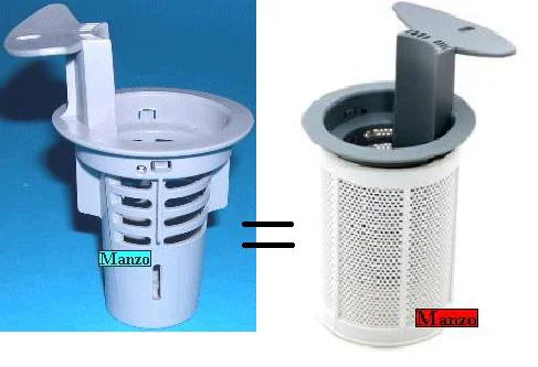 823471.00ME - FILTRO CENTRO LAVASTOVIGLIE ADATTABILE