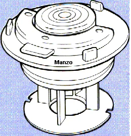 823550.00AV - FILTRO PER POMPA 820360-353-361