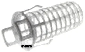 823704.03SM - FILTRO PER CESTO 2500 L/S