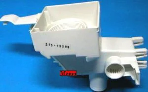 823821.00ZA - CORPO FILTRO SENZA FORO RICICLO H.55