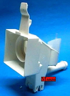 823826.03ZA - CORPO FILTRO TUBO LUNGO 180MM.  &Oslash; 34-:-43