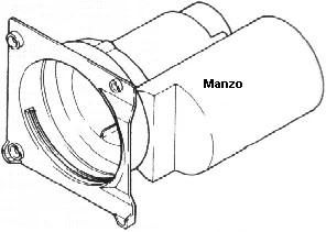 823854.00ZE - CORPO FILTRO 2066