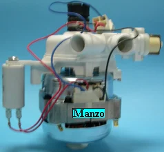 825457.03ME - MOTORE LAVASTOVIGLIE CON ELET. ELIMINATO