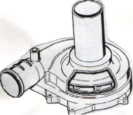 826153.00CY - CHIOCCIOLA MOTORE L/S PICCOLO UNI