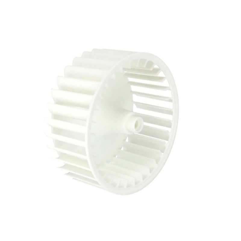 826262.03BK - VENTOLA MOTORE ASCIUGATRICE Ø 150 H55