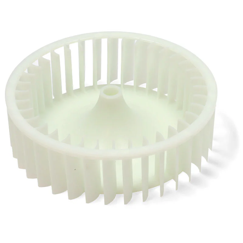 VENTOLA MOTORE ASCIUGATRICE D.155 H46 FORO 6/10MM ADATTABILE