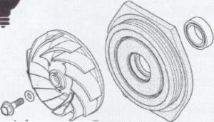 826806.00ZA - VENTOLA MOTORE L/S KIT