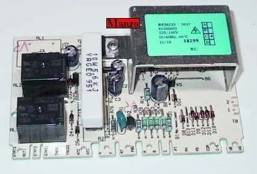 827166.03CY - SCHEDA 91200605 REMCO 5037