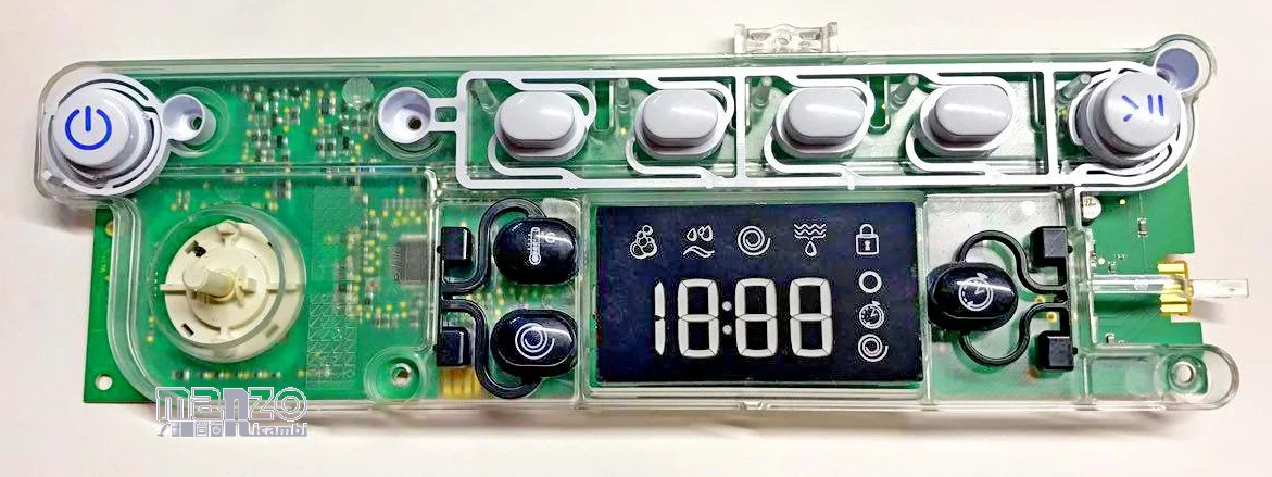 827433.03ME - SCHEDA CRUSCOTTO 293485