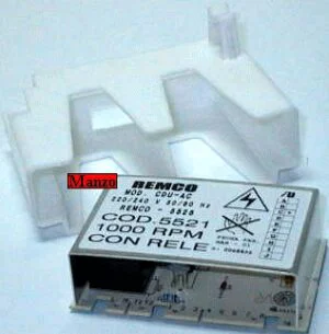 827454.00ME - SCHEDA 066455 REMCO-5526-1000RPM