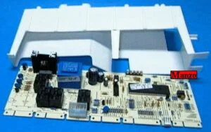 827458.03ME - SCHEDA 093350 S/EPROM CM26 NON PROG.