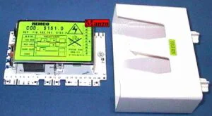 827459.00ME - SCHEDA 078554 REMCO 5151D