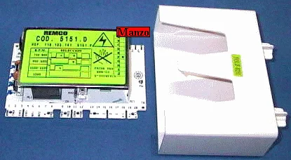 827459.00ME - SCHEDA 078554 REMCO 5151D