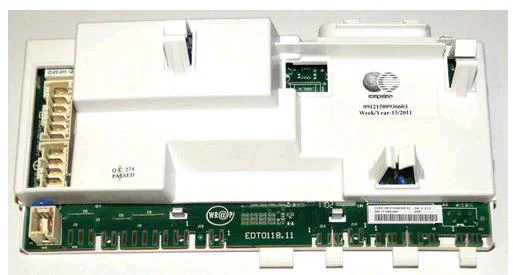 827473.03ME - SCHEDA 254535 EVO II NON PROGRAM.