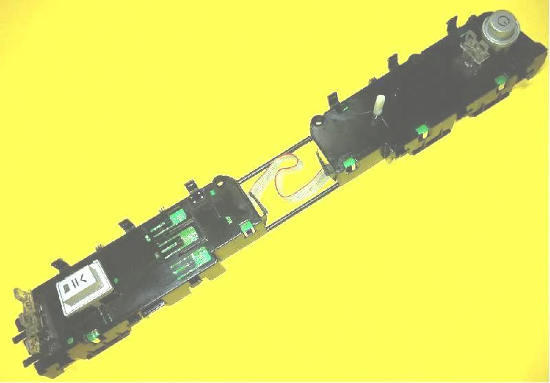 827487.03ME - SCHEDA CRUSCOTTO 262674 L/S