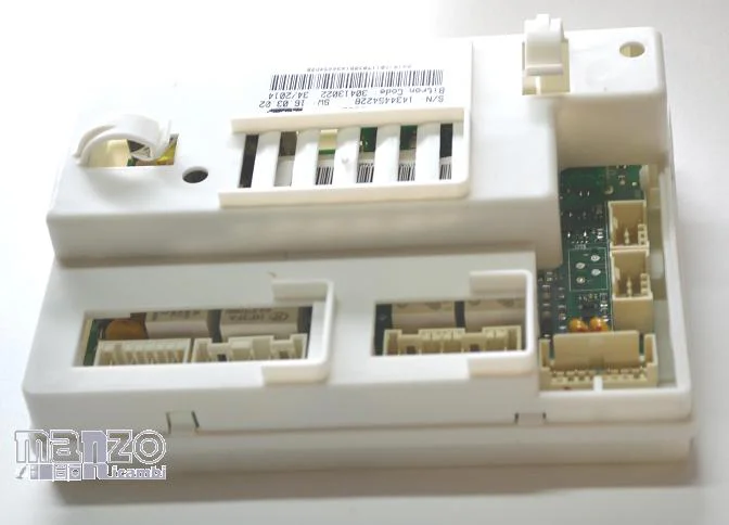 827489.03ME - SCHEDA 298951 NON PROGRAM.