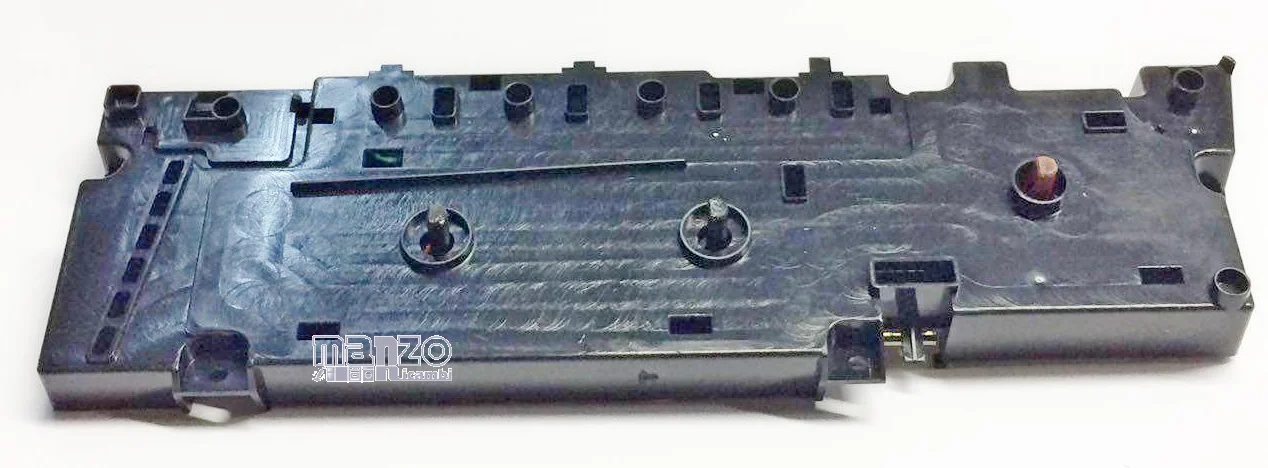 827494.03ME - SCHEDA CRUSCOTTO 277182 3 MANOPOLE