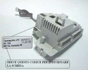 827771.03IW - SCHEDA RR5/608D-C1