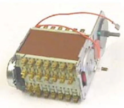 830173.03CY - TIMER CZ.900-908/180 24117 REVISIONATO