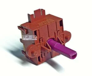 832158.03CY - TIMER SELETTORE 12 SCATTI SENZA MICRO