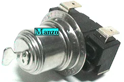 840018.00ME - TERMOSTATO NA 65-NC 85 CON ATTACCO RESISTENZA