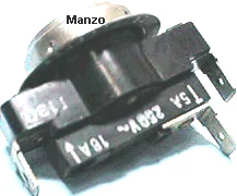 840030.00PH - TERMOSTATO NA 47-NC 39 3 C