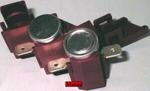 840454.03ME - TERMOSTATO L/S CON SUPPORTO DOPPIO