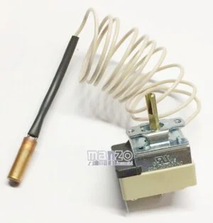 840770.00IW - TERMOSTATO REGOL. &Oslash; 10 0-90° 2C.30MM.