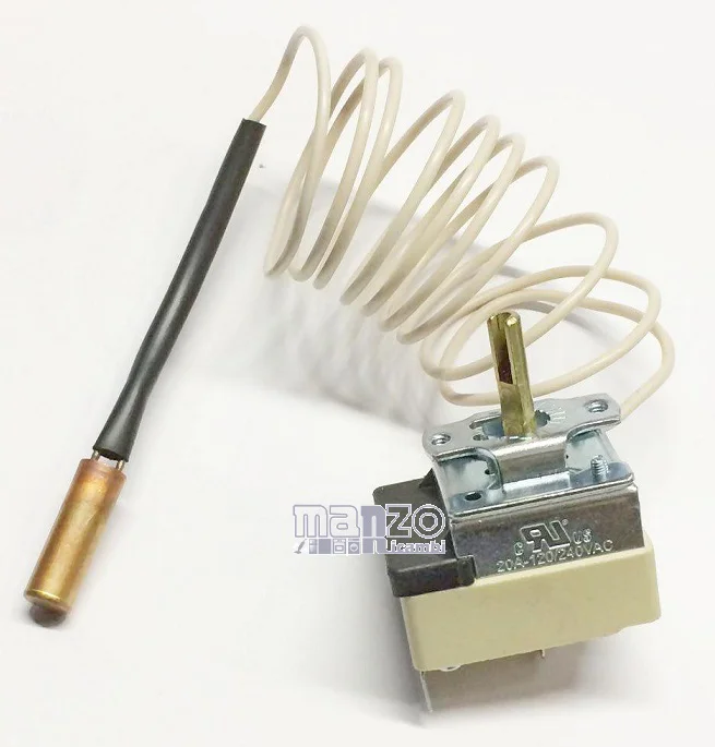 840770.00IW - TERMOSTATO REGOL. &Oslash; 10 0-90° 2C.30MM.