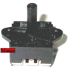 840850.03ZE - POTENZIOMETRO TERMOSTATO 7+STOP