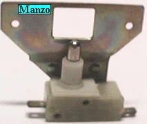 850501.00PH - MICRO OBLO ATTACCO IN FERRO