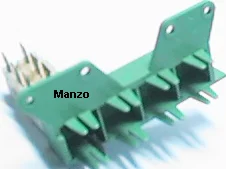 852355.00IG - PULSANTIERA 1 TASTO