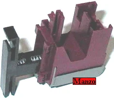 852360.00IG - INTERRUTTORE 3C. SPINOTTO A INCASTRO