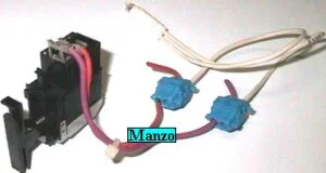 852361.03IG - INTERRUTTORE 4+2 SP/ INNESTO 83241