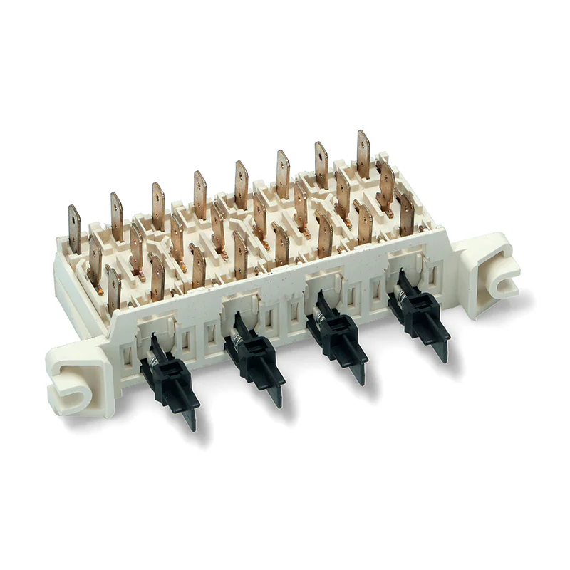 852638.00AV - PULSANTIERA 4 TASTI UNI