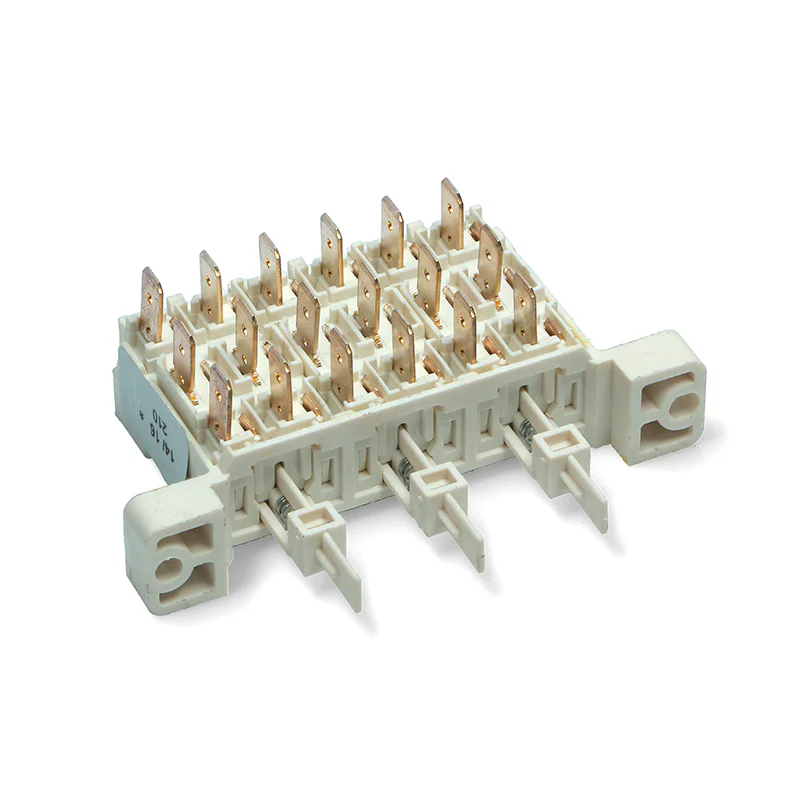 852640.00AV - PULSANTIERA 3 TASTI UNI