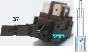 853005.00AV - INTERRUTTORE 6 C.ROLD A1C13110