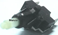 853151.00CY - INTERRUTTORE PULSANTE 3 C.ROLD E2508