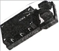 854090.00BY - ELETTROSERRATURA KLIXN K3DB 128A